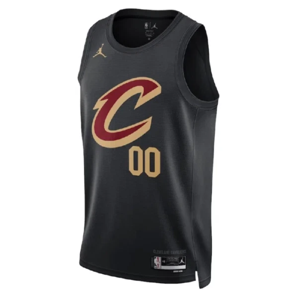 Cleveland Cavaliers Koripallopaita Statement Edition Swingman Musta