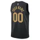 Cleveland Cavaliers Koripallopaita Statement Edition Swingman Musta
