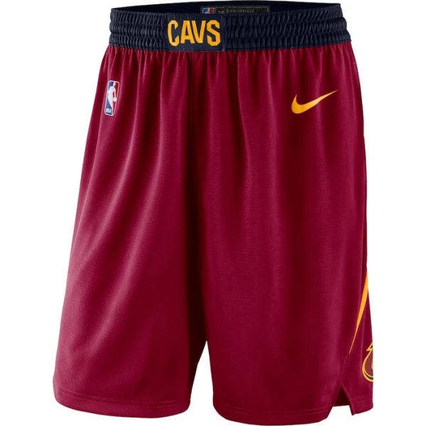 Cleveland Cavaliers NBA Shortsit Icon Edition Swingman