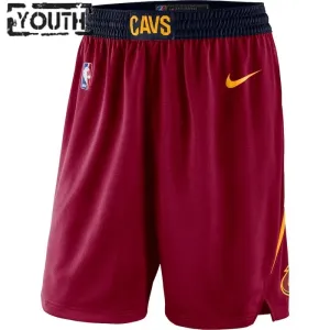 Cleveland Cavaliers NBA Shortsit Lasten Icon Edition Swingman