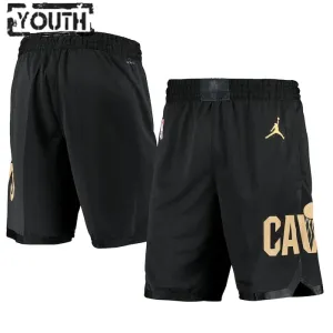 Cleveland Cavaliers NBA Shortsit Lasten Statement Edition Swingman