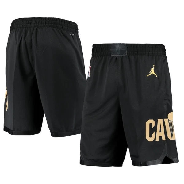 Cleveland Cavaliers NBA Shortsit Statement Edition Swingman