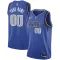 Dallas Mavericks Koripallopaita Icon Edition Swingman Sininen