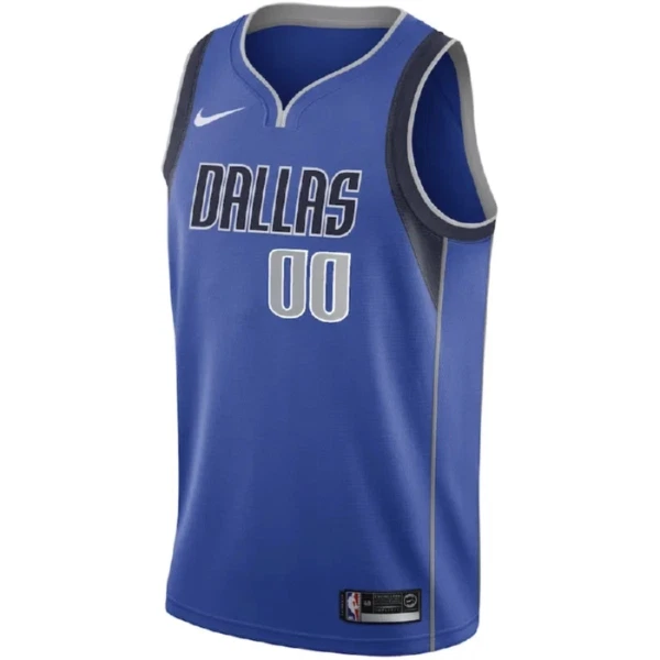 Dallas Mavericks Koripallopaita Icon Edition Swingman Sininen