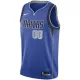 Dallas Mavericks Koripallopaita Icon Edition Swingman Sininen