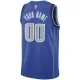 Dallas Mavericks Koripallopaita Icon Edition Swingman Sininen