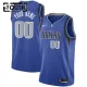 Dallas Mavericks Koripallopaita Lasten Icon Edition Swingman Sininen