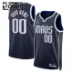 Dallas Mavericks Koripallopaita Lasten Statement Edition Swingman Musta