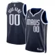Dallas Mavericks Koripallopaita Statement Edition Swingman Musta