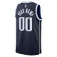 Dallas Mavericks Koripallopaita Statement Edition Swingman Musta