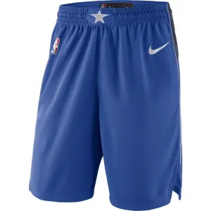 Dallas Mavericks NBA Shortsit Icon Edition Swingman