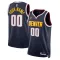 Denver Nuggets Koripallopaita Icon Edition Swingman Musta