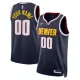 Denver Nuggets Koripallopaita Icon Edition Swingman Musta