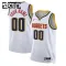 Denver Nuggets Koripallopaita Lasten Association Edition Swingman Valkoinen