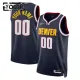 Denver Nuggets Koripallopaita Lasten Icon Edition Swingman Musta
