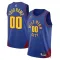 Denver Nuggets Koripallopaita Statement Edition Swingman Sininen