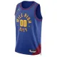 Denver Nuggets Koripallopaita Statement Edition Swingman Sininen