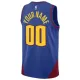 Denver Nuggets Koripallopaita Statement Edition Swingman Sininen