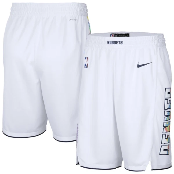 Denver Nuggets NBA Shortsit City Edition 2024/25 Swingman