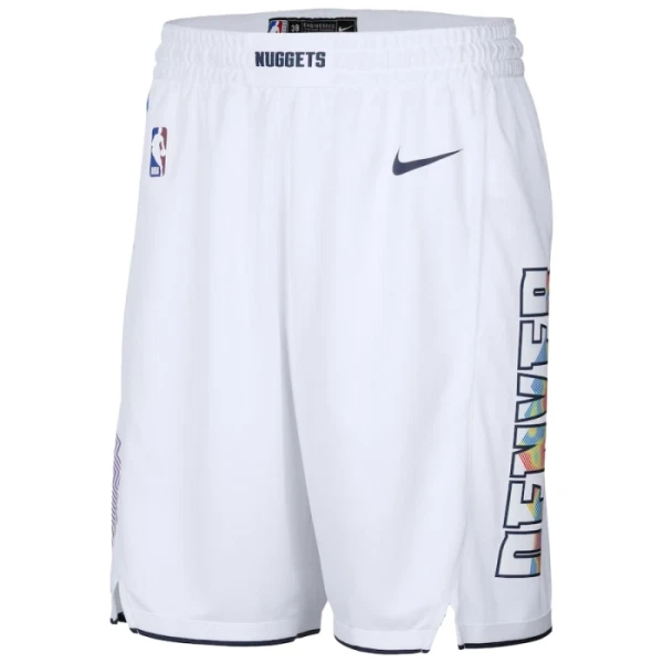 Denver Nuggets NBA Shortsit City Edition 2024/25 Swingman
