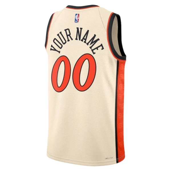 Detroit Pistons Koripallopaita City Edition 2024/25 Swingman Valkoinen