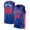 Detroit Pistons Koripallopaita Icon Edition Swingman Sininen