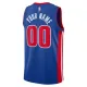 Detroit Pistons Koripallopaita Icon Edition Swingman Sininen