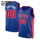 Detroit Pistons Koripallopaita Lasten Icon Edition Swingman Sininen