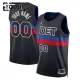 Detroit Pistons Koripallopaita Lasten Statement Edition Swingman Musta