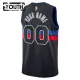 Detroit Pistons Koripallopaita Lasten Statement Edition Swingman Musta