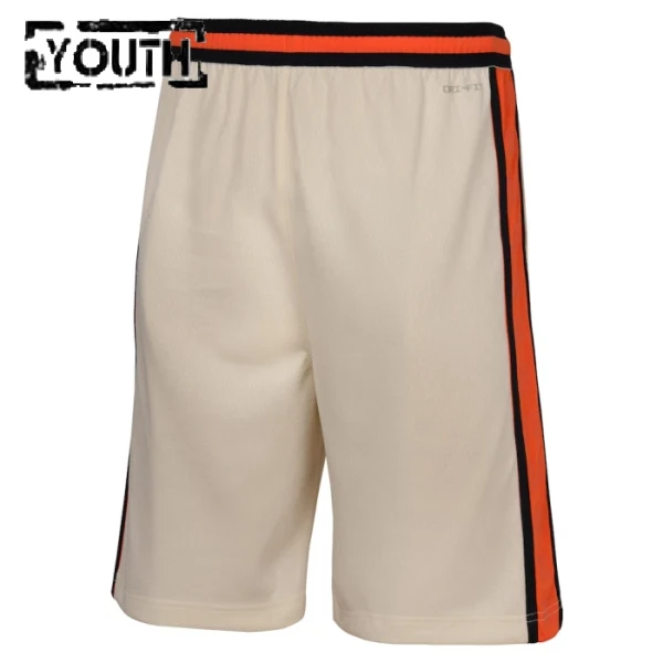 Detroit Pistons NBA Shortsit Lasten City Edition 2024/25 Swingman