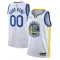 Golden State Warriors Koripallopaita Association Edition Swingman Valkoinen