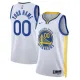 Golden State Warriors Koripallopaita Association Edition Swingman Valkoinen