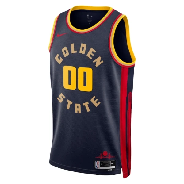 Golden State Warriors Koripallopaita City Edition 2024/25 Swingman Laivasto