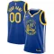 Golden State Warriors Koripallopaita Icon Edition Swingman Sininen