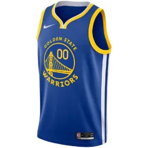 Golden State Warriors Koripallopaita Icon Edition Swingman Sininen