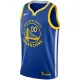 Golden State Warriors Koripallopaita Icon Edition Swingman Sininen