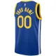 Golden State Warriors Koripallopaita Icon Edition Swingman Sininen