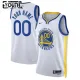 Golden State Warriors Koripallopaita Lasten Association Edition Swingman Valkoinen