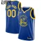 Golden State Warriors Koripallopaita Lasten Icon Edition Swingman Sininen