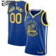 Golden State Warriors Koripallopaita Lasten Icon Edition Swingman Sininen