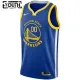 Golden State Warriors Koripallopaita Lasten Icon Edition Swingman Sininen