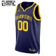 Golden State Warriors Koripallopaita Lasten Statement Edition Swingman Laivasto