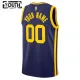 Golden State Warriors Koripallopaita Lasten Statement Edition Swingman Laivasto