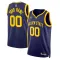 Golden State Warriors Koripallopaita Statement Edition Swingman Laivasto