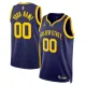 Golden State Warriors Koripallopaita Statement Edition Swingman Laivasto