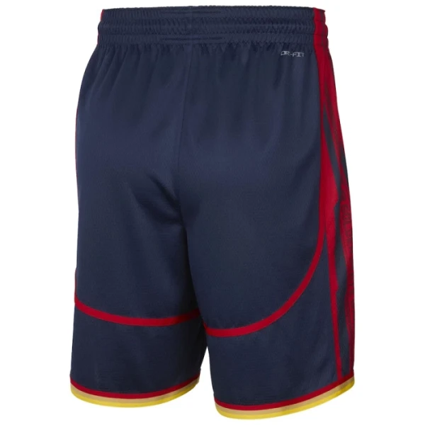 Golden State Warriors NBA Shortsit City Edition 2024/25 Swingman