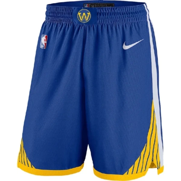 Golden State Warriors NBA Shortsit Icon Edition Swingman