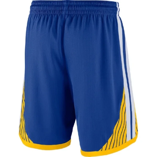 Golden State Warriors NBA Shortsit Icon Edition Swingman