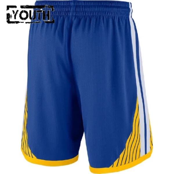 Golden State Warriors NBA Shortsit Lasten Icon Edition Swingman